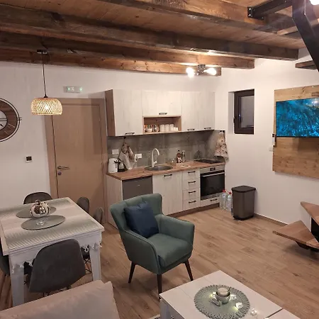 Brvnara Gorska Dama Sekulic