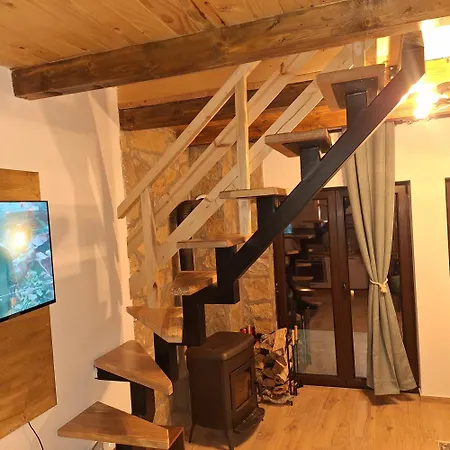 Tatil Evi Brvnara Gorska Dama