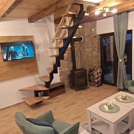 Brvnara Gorska Dama *