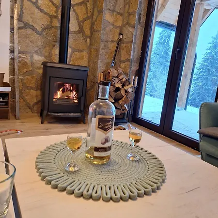 Tatil Evi Brvnara Gorska Dama