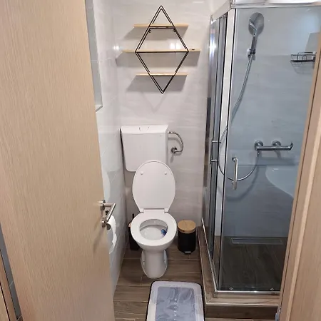 Tatil Evi Brvnara Gorska Dama