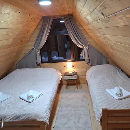 Tatil Evi Brvnara Gorska Dama