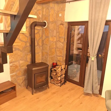 Brvnara Gorska Dama Tatil Evi