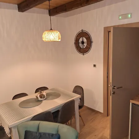 Brvnara Gorska Dama Feriehus