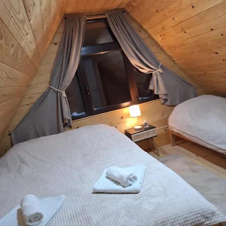 Feriehus Brvnara Gorska Dama Sekulic