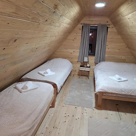 Brvnara Gorska Dama *