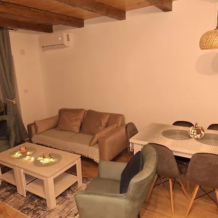 Brvnara Gorska Dama *