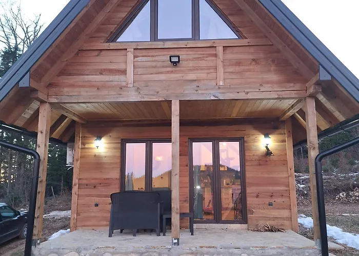 Feriehus Brvnara Gorska Dama *