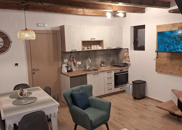 Brvnara Gorska Dama Sekulic