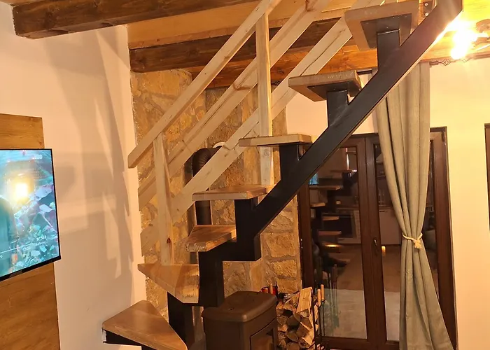 Tatil Evi Brvnara Gorska Dama