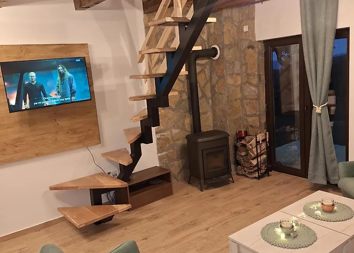 Brvnara Gorska Dama *