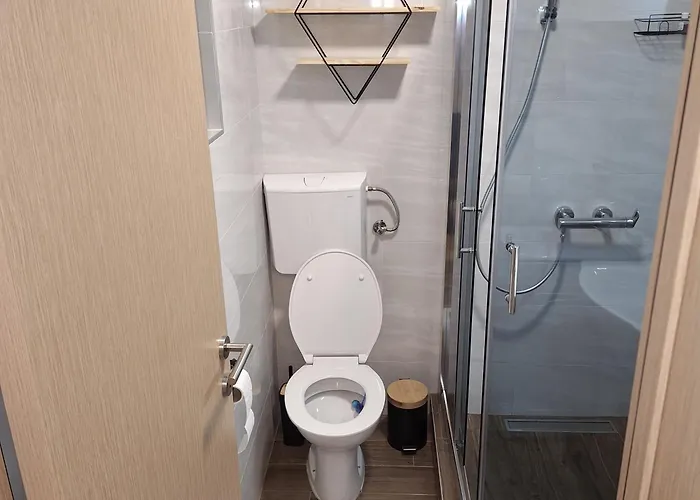 Feriehus Brvnara Gorska Dama