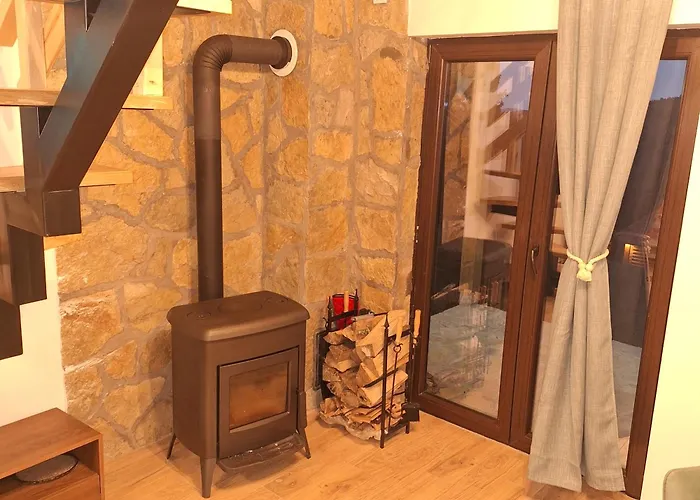 Brvnara Gorska Dama Feriehus