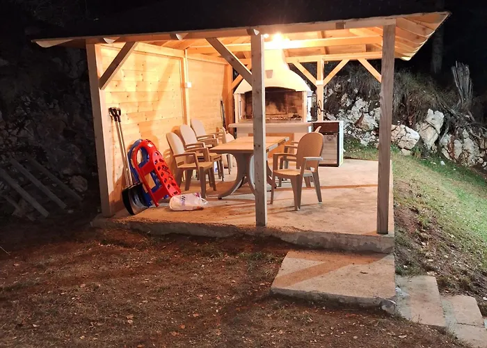 Feriehus Brvnara Gorska Dama Sekulic