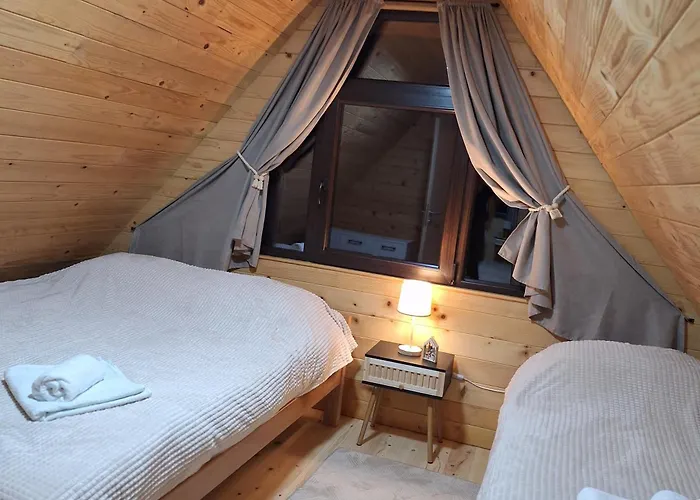 Brvnara Gorska Dama Tatil Evi