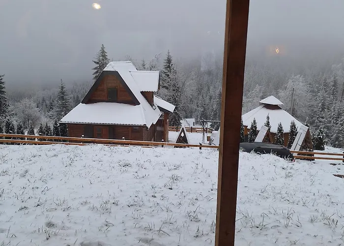 Brvnara Gorska Dama Feriehus Sekulic