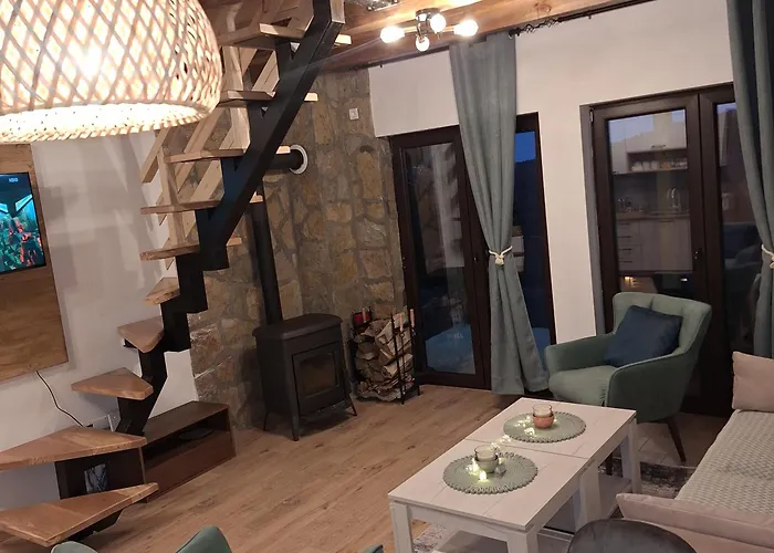 Brvnara Gorska Dama Tatil Evi