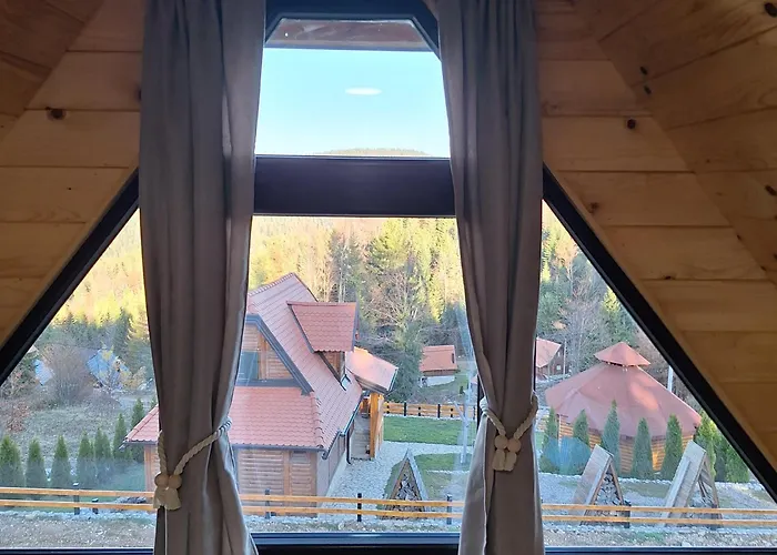 Brvnara Gorska Dama Tatil Evi *