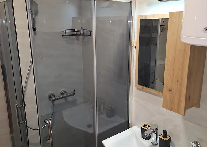 Brvnara Gorska Dama Feriehus