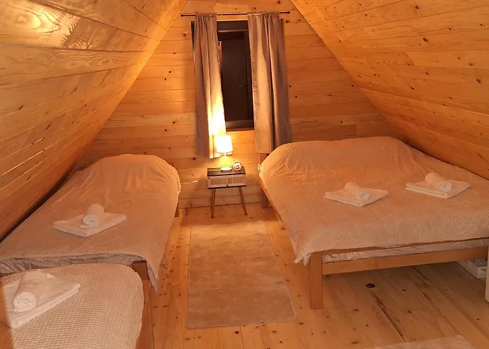 Feriehus Brvnara Gorska Dama Sekulic