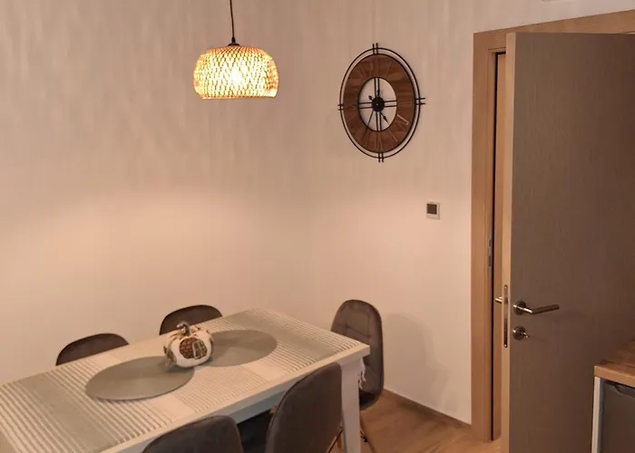 Brvnara Gorska Dama Tatil Evi