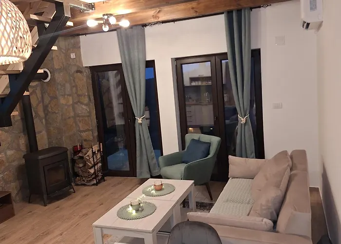 Brvnara Gorska Dama Tatil Evi *