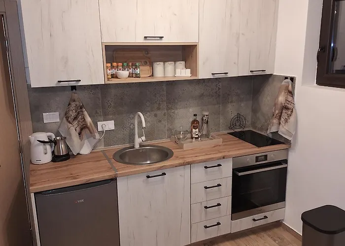 Brvnara Gorska Dama *