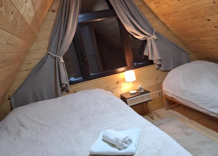 Tatil Evi Brvnara Gorska Dama Sekulic