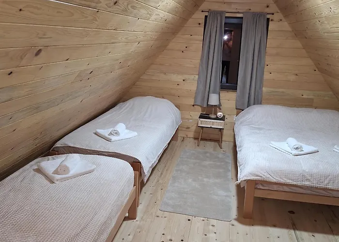 Brvnara Gorska Dama *